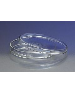 Corning Pyrex 100x20mm Petri Dish Bottom Only