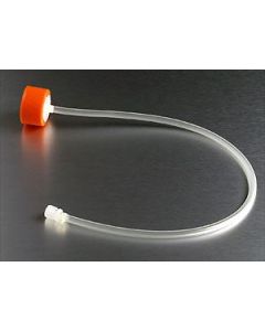 Corning 33 mm Polyethylene Filling Cap with 1/8“ (32 mm) ID Tubing