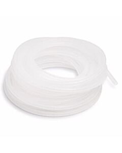 Agilent Silicone Tubing, 1/8 In. Id, 25 Ft.