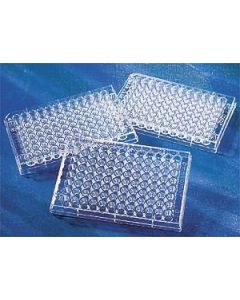 Corning 96-well Clear Round Bottom TC-treated Microplate 25 per