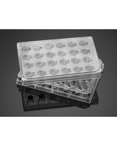 Corning Falcon 24 Well Insert System with 1.0um Pore