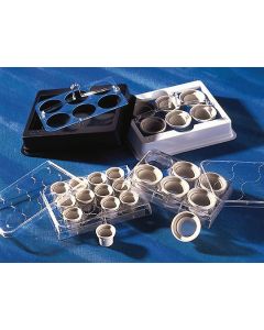 Corning Netwell™ Reagent Tray Black Nonsterile