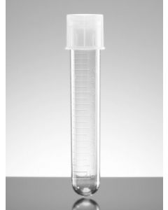 Corning Falcon 14ml Round Bottom Polystyrene Test Tube, With Snap Cap, Sterile, Individually Wrapped