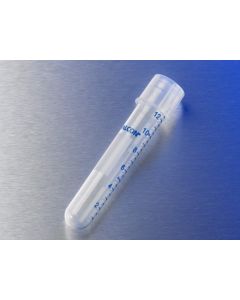 Corning Falcon 14ml Round Bottom Pp Test Tube, With Snap Cap, Sterile, Individually Wrapped, 500case