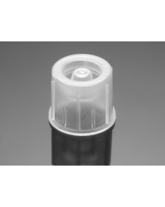 Corning Falcon Snap Caps For 12x75 Mm Test Tubes, Sterile, 500pack, 2000case