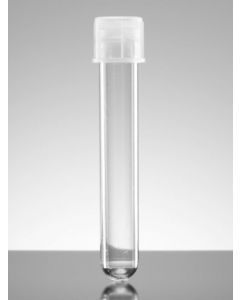 Corning Falcon 5ml Round Bottom Polystyrene Test Tube, Without Cap, Sterile, 125pack, 1000case