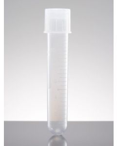 Corning Falcon 5ml Round Bottom High Clarity Pp Test Tube, With Snap Cap, Sterile, 25pack, 500case