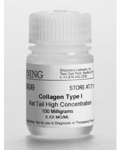 Corning Collagen I, High Concentration, Rat Tail, 100mg