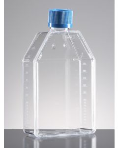 Corning BioCoat Collagen I 75cm² Rectangular Canted Neck Cell Culture Flask with Vented Cap