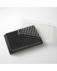 Corning Matrigel Matrix -3D plate, Phenol Red-Free 96-well Black/Clear, Individually Wrapped, with Lid
