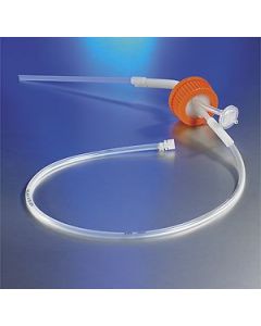 Corning Disposable GL45 Aseptic Transfer Cap for 500 mL Disposable