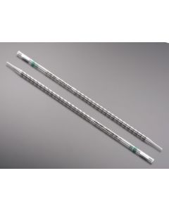 Corning Falcon 2ml Serological Pipet, Polystyrene, 001 Increments, Sterile, 25pack, 1,000case