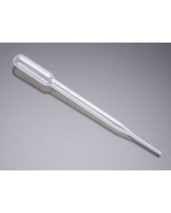 Corning Falcon 3ml Transfer Pipet, Polyethylene, With Graduations, Individually Packed, Sterile