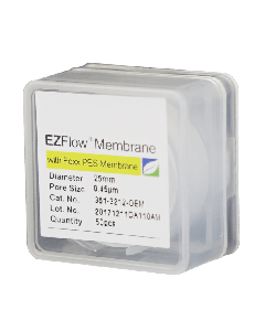 Foxx Life Sciences Ezflow Membrane Disc Fil
