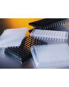 Corning Thermowell® GOLD 96 Well Clear Polypropylene PCR Microplate