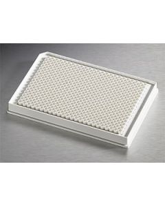 Corning Low Volume 384-well White Flat Bottom Polystyrene NBS Microplate