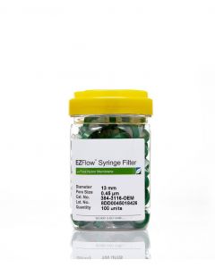 Foxx Life Sciences Ezflow Syringe Filter-Sample