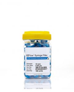 Foxx Life Sciences Ezflow Syringe Filter-Sample