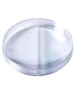 Kord Valmark 100 x 15 Bi-Plate Petri Dish