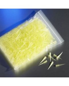 Corning DeckWorks 1 - 200 µL Pipet Tips Graduated Yellow Nonsterile