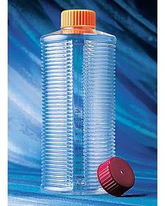 Corning CellBIND® 1700cm² Expanded Surface Polystyrene Roller Bottle