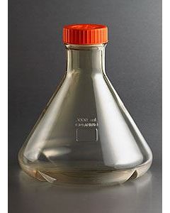 Corning 3L Baffled Polycarbonate Erlenmeyer (Fernbach Design) Flask
