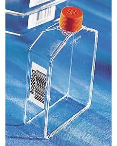 Corning 175cm² Angled Neck Cell Culture Flask with Vent Cap and Bar