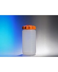 Corning 250 mL PP Centrifuge Bottle with Silicone O-ring Cap Nonsterile