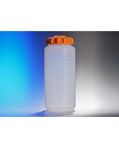 Corning 500 mL PP Centrifuge Bottle with Silicone O-ring Cap Nonsterile