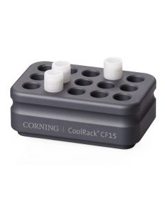 Corning CoolRack CF45 Holds 45 Cryogenic Vials or FACS Tubes