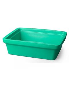 Corning Ice Pan Rectangular with Lid Maxi 9L Lime Green