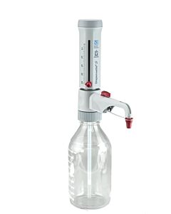 Brandtech Dispensette S 4600151 Analog Adjustable Bottletop Dispenser W/ Recirculationvalve