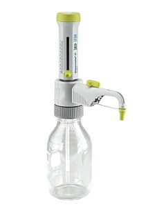 Brandtech Dispensette S Organic 4630141 Analog Adjustable Bottletop Dispenser W/ Recirculation Valve