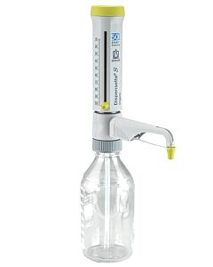 Brandtech Dispensette S Organic 4630170 Analog Adjustable Bottletop Dispenser W/ Standard Valve