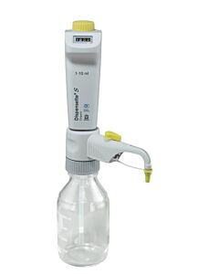Brandtech Dispensette S Organic 4630341 Digital Easy Calibration Bottletop Dispenser