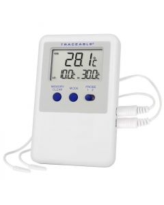 Antylia Control Company Traceable Ultra Refrigerator\Freezer Thermometer