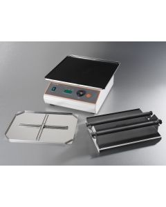 Corning Platform With Non-Stick Rubber Mat