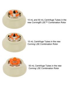 Corning Lse 5ml, 15 Ml And 50 Ml Combination Rotor