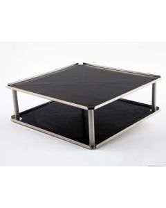 Corning Double Flat Platform With Non-Slip Rubber Mat, 300 X 300 Mm