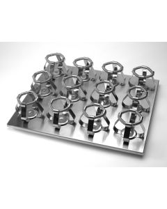 Corning Platform With 12 X 250 Ml Flask Clamps