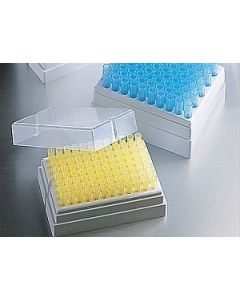 Corning 1-200 µL Universal Fit Stack Rack Pipet Tips Natural Nonsterile