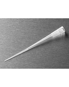 Corning 1-200 µL Round 05 mm Thick Gel-Loading Pipet Tips Natural