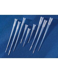 Corning 1-200 µL Flat 04 mm Thick Gel-Loading Pipet Tips Natural