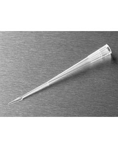 Corning 1-200 µL Flat 02 mm Thick Gel-Loading Pipet Tips Natural