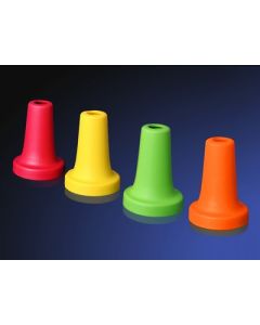 Corning Colored Nose Pieces Set of 4 (Orange Yellow Green Red)
