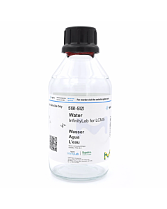 Agilent Technologies InfinityLab Water for LCMS