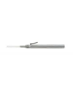 World Precision Instruments Forceps, Microintraocular 14cm 1.5mm Open., 2.5x0.3x0.25mm