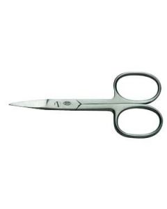 World Precision Instruments Scissors, Mini Dissecting 9.5cm, Sharp Tips, Number 4
