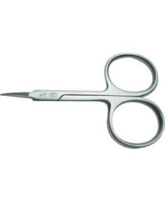 World Precision Instruments Scissors, Mini Dissecting 9.5cm, Sharp Tips, Number 6