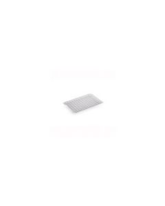 Agilent Infinitylab 5043-9319 Pre-Slitted Sealing Mat, Square, 96 -Well, 96-Well Plates